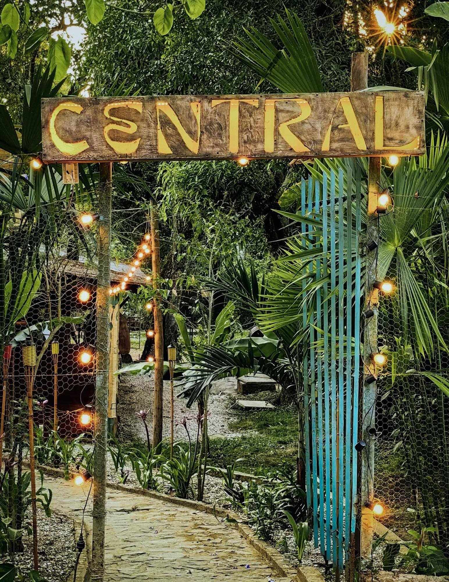 Central Minca Hotel Eksteriør billede